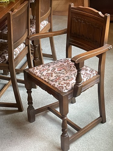Old charm dining - old,
