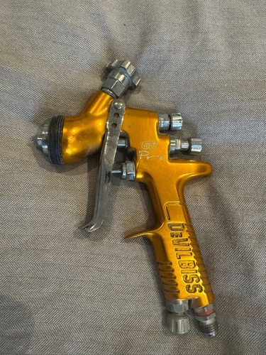 Devilbiss gti pro professional - devilbiss,