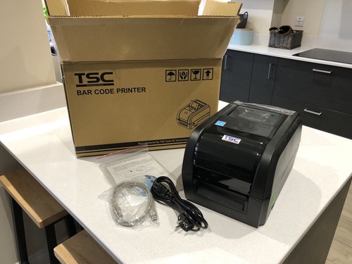 Tsc tx600 inch - 4-inch, 600