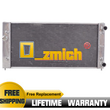 Aluminum Radiator FOR VW