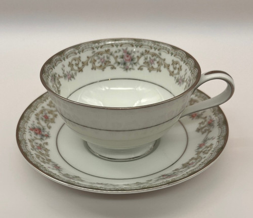 Noritake edgewood cup and - noritake,