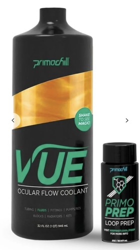 Primochill vue computer - -,