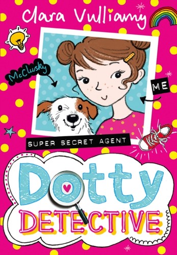 Dotty detective clara - by,