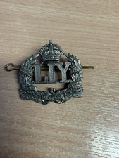 Leicestershire yeomanry cap - yeomanry,