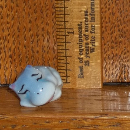 Wade miniature porcelain - wade,