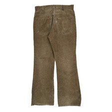 Levis Cord Trousers - 32″