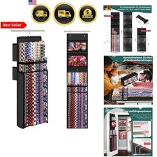 Wrapping Paper Organizer