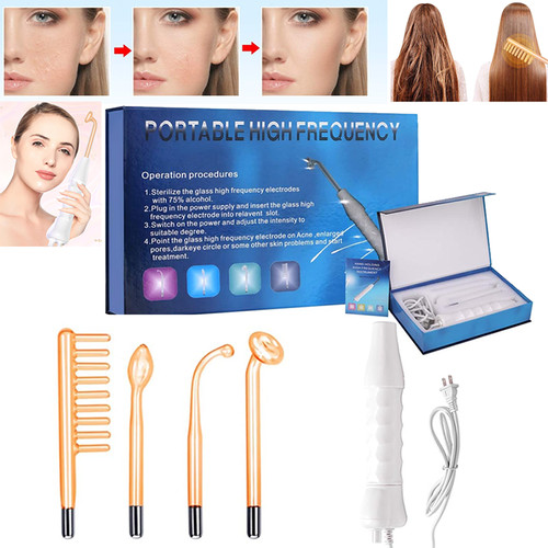 High frequency facial skin - facial,