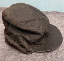 Barbour Wax Hat Vintage