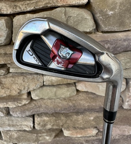 Wilson staff d100 single - d100, 7
