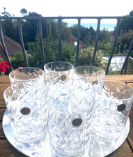 Set 6 x Royal Crystal Rock RCR