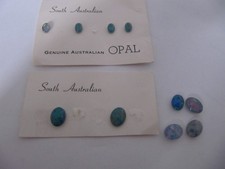 Lot of Loose South Australian opals