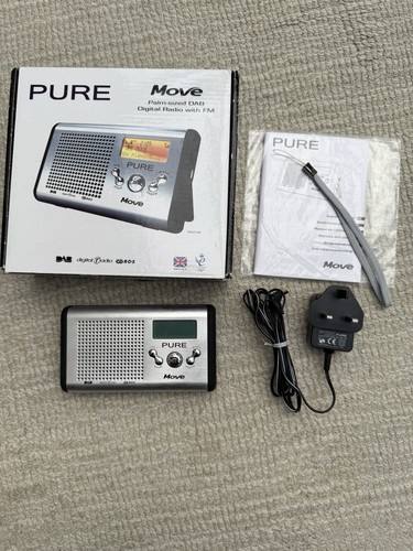 Pure move dab - pure,