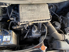 DAIHATSU TERIOS, ENGINE