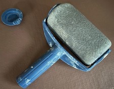 High Street TV Paint Runner Pro Professional Roller - Blue