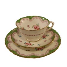 Harrods Chelson China Trio Cup