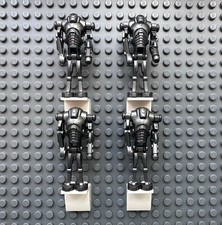4X Star Wars SUPER BATTLE DROID With Blaster Arms Minifigures New