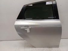 Rear door FORD FOCUS Silver