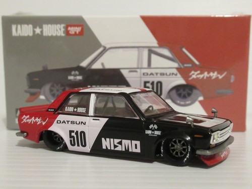 Kaido house mini datsun - house,
