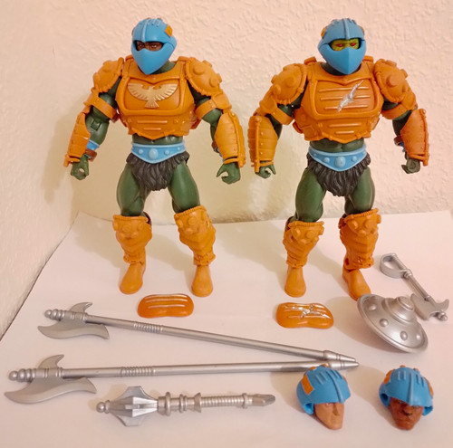 Masters the universe - masters, of