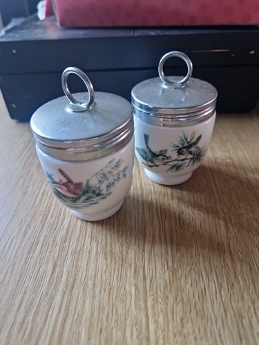 Pair vintage royal - pair, of