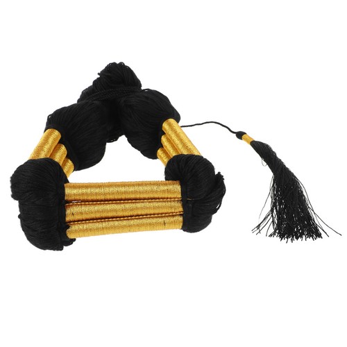 Scarf headband wrapping rope - scarf,