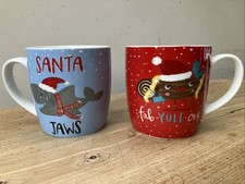 2 X Tesco Christmas Novelty