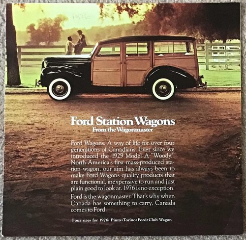 Ford station wagons - ford,