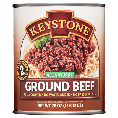 Keystone all natural - all, ground