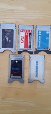 SELECTION OF 5 CAM MODULES.