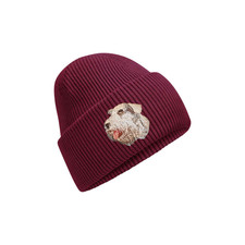 SEALYHAM TERRIER EMBROIDERED