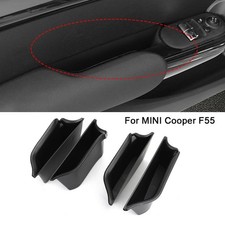 Black interior door - interior, armrest