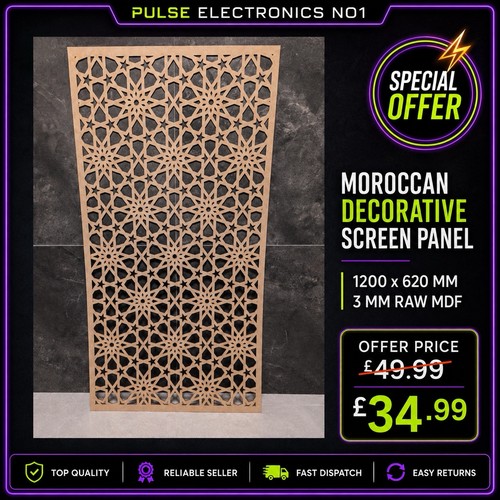 Moroccan geometric decorative - moroccan,