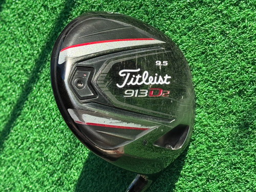 Titleist 913 driver 9 - titleist,