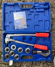 DSZH 7 Heads Tube Pipe expander - Refrigeration / Air Con - non metric