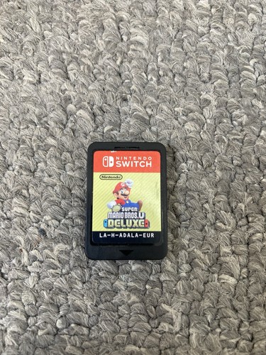 Super mario bros deluxe - super,