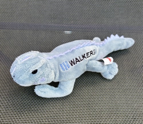 Rare gund walkers stuffed ice - stuffed,