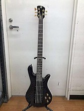 SPECTOR  LEGEND 5 CLASSIC bass