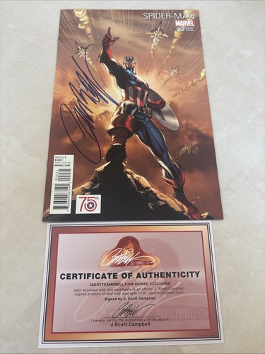 Marvel spider man scott - #2,