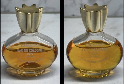 Vintage coty origan - vintage, l'origan