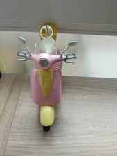 2016 Barbie Vespa Scooter