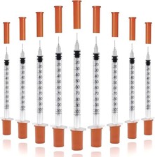 1ml Syringes with Needle