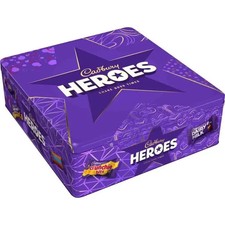 Cadbury Heroes Limited Edition