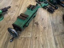 Myford Super 7 lathe cut off