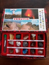 Rocks and minerals boxed - boxed, set