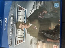 Top Gun 1986 Blu-ray 3D 2013