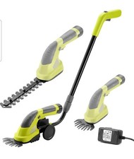 Cordless Grass Shear & Hedge