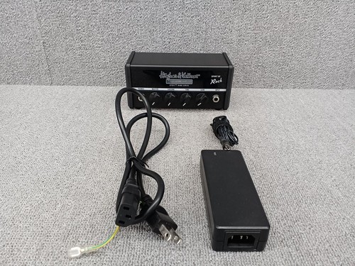Hughes kettner head - hughes, &