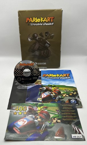 Mario kart double dash rare - double,