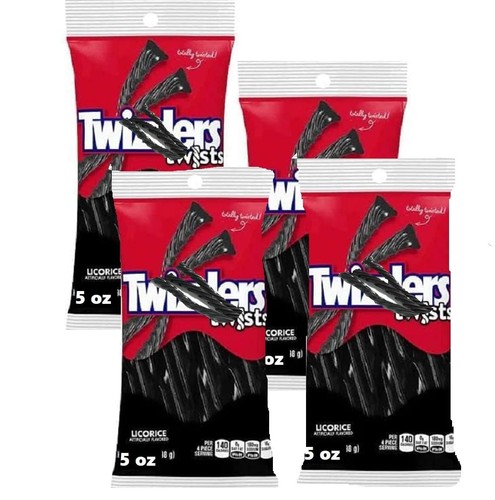 Twizlerstwist licorice twists - twizlerstwist,